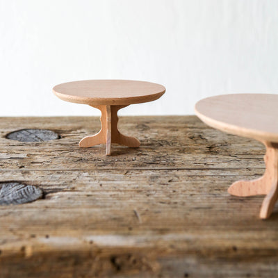 Maileg Mouse Oval Coffee Table