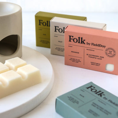 Folk Scented Wax Melts