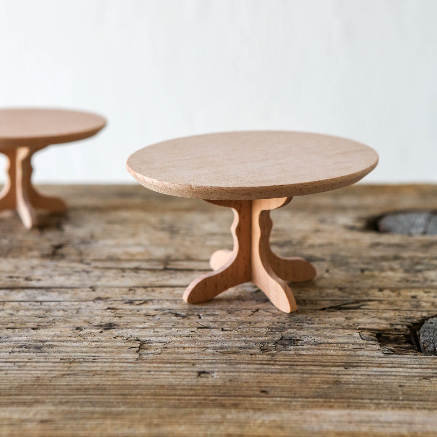 Maileg Mouse Oval Dining Table