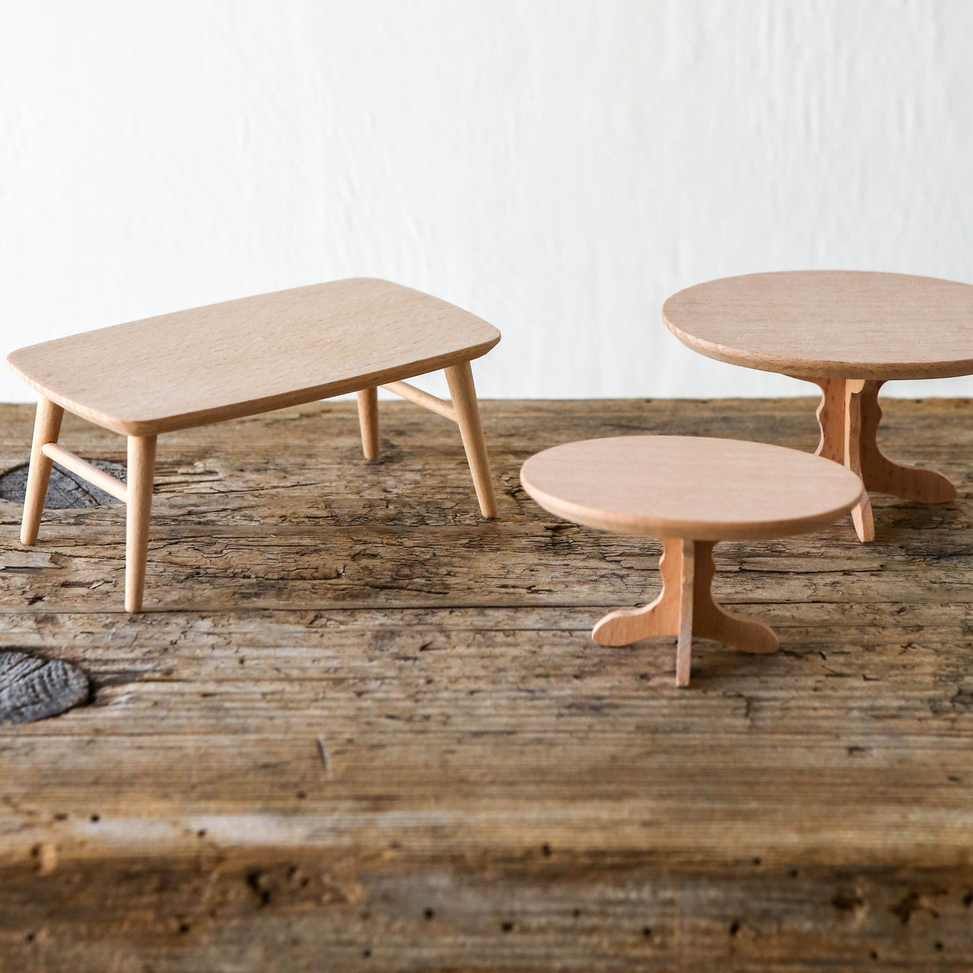 Maileg Mouse Coffee Table