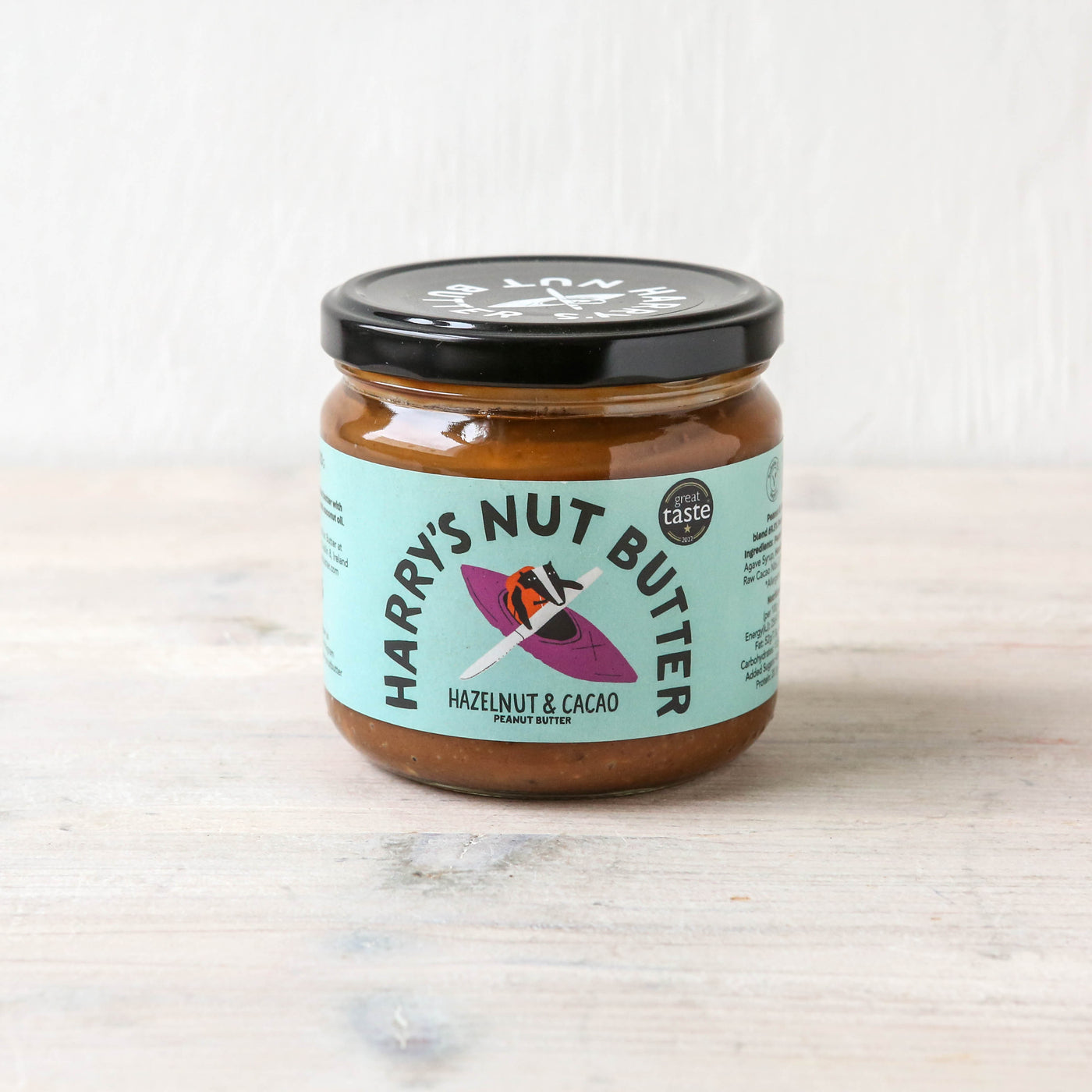 Harry's Nut Butter