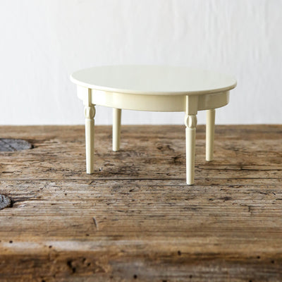 Maileg Mouse Vintage Dining table - Off White