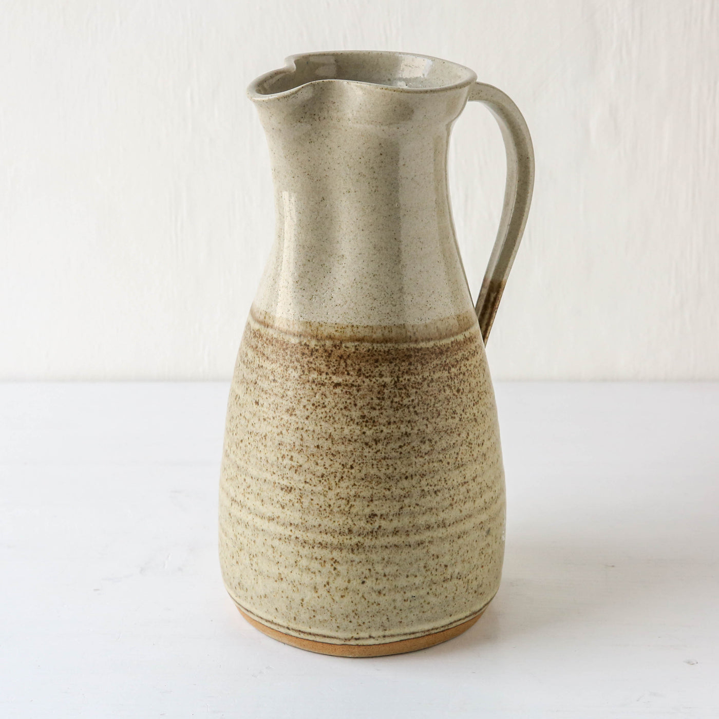 Vintage Pottery Jug - Batch A