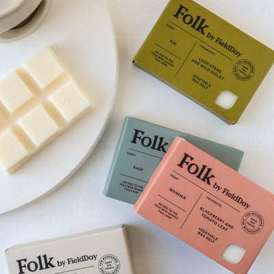 Folk Scented Wax Melts