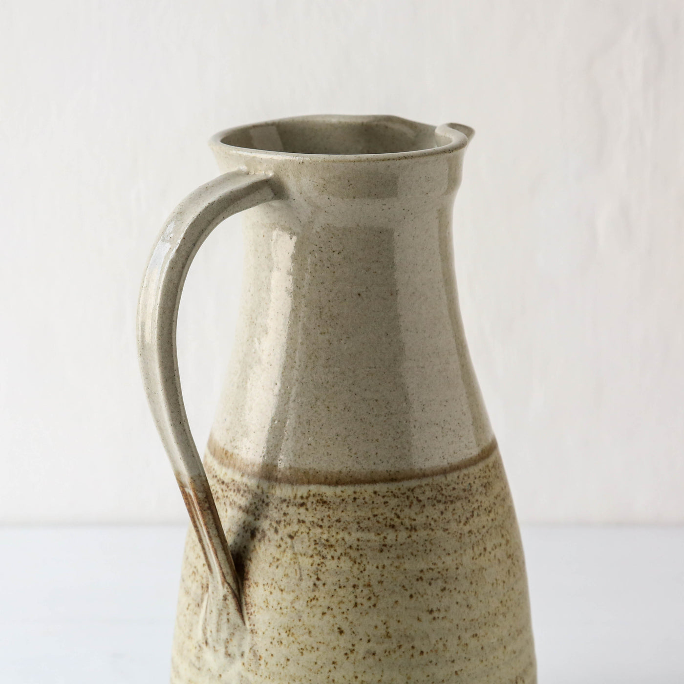 Vintage Pottery Jug - Batch A