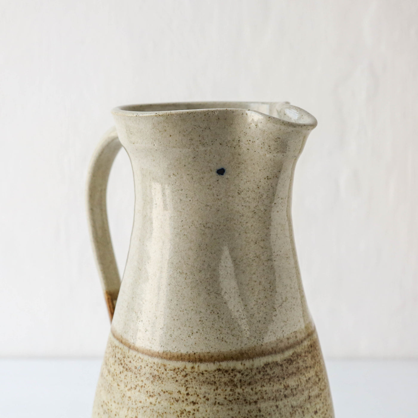 Vintage Pottery Jug - Batch A