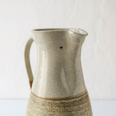 Vintage Pottery Jug - Batch A