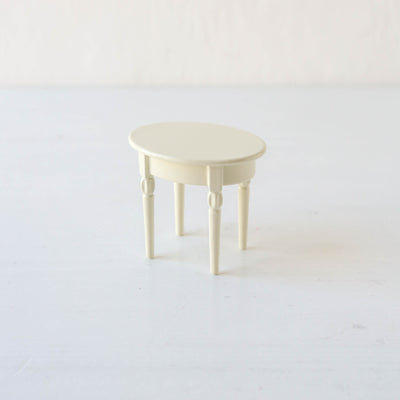 Maileg Mouse Vintage Side Table - Off White