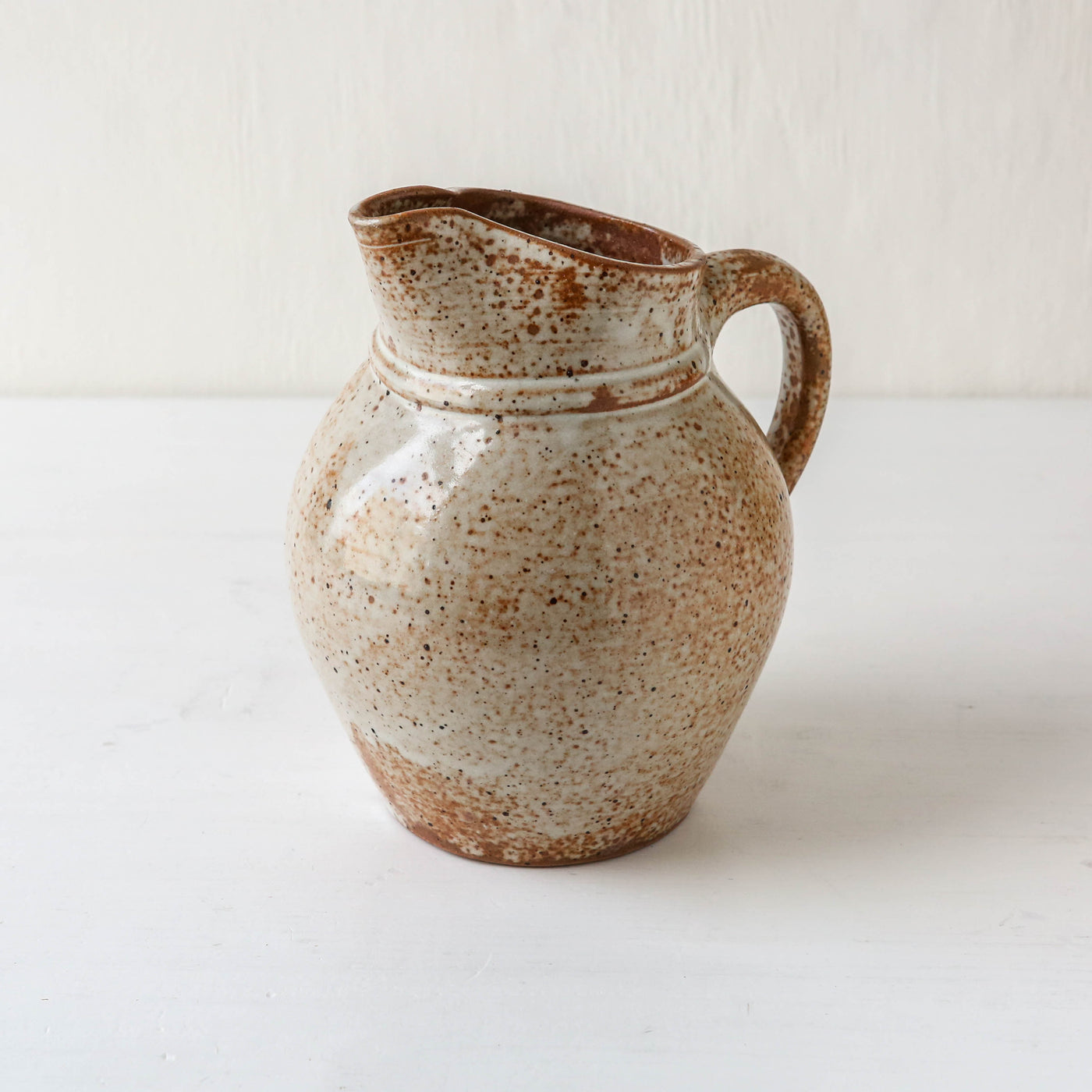 Vintage Pottery Jug - Batch A