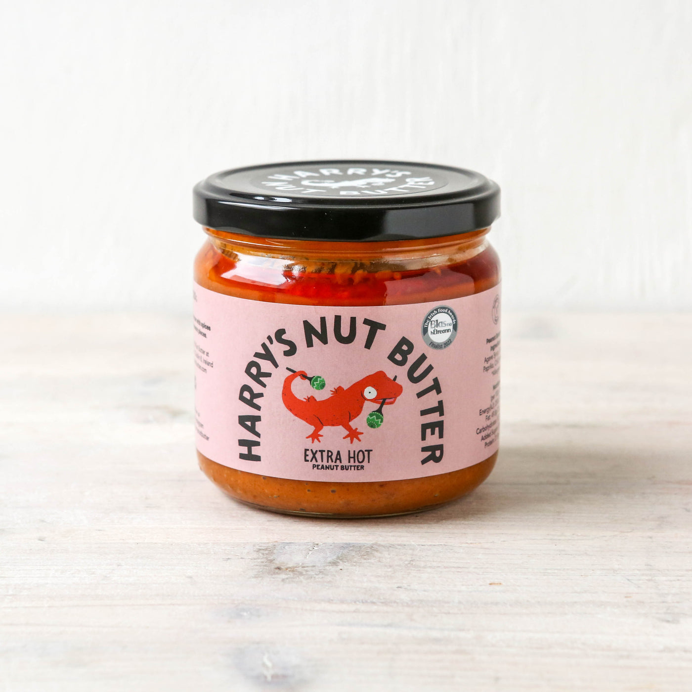 Harry's Nut Butter