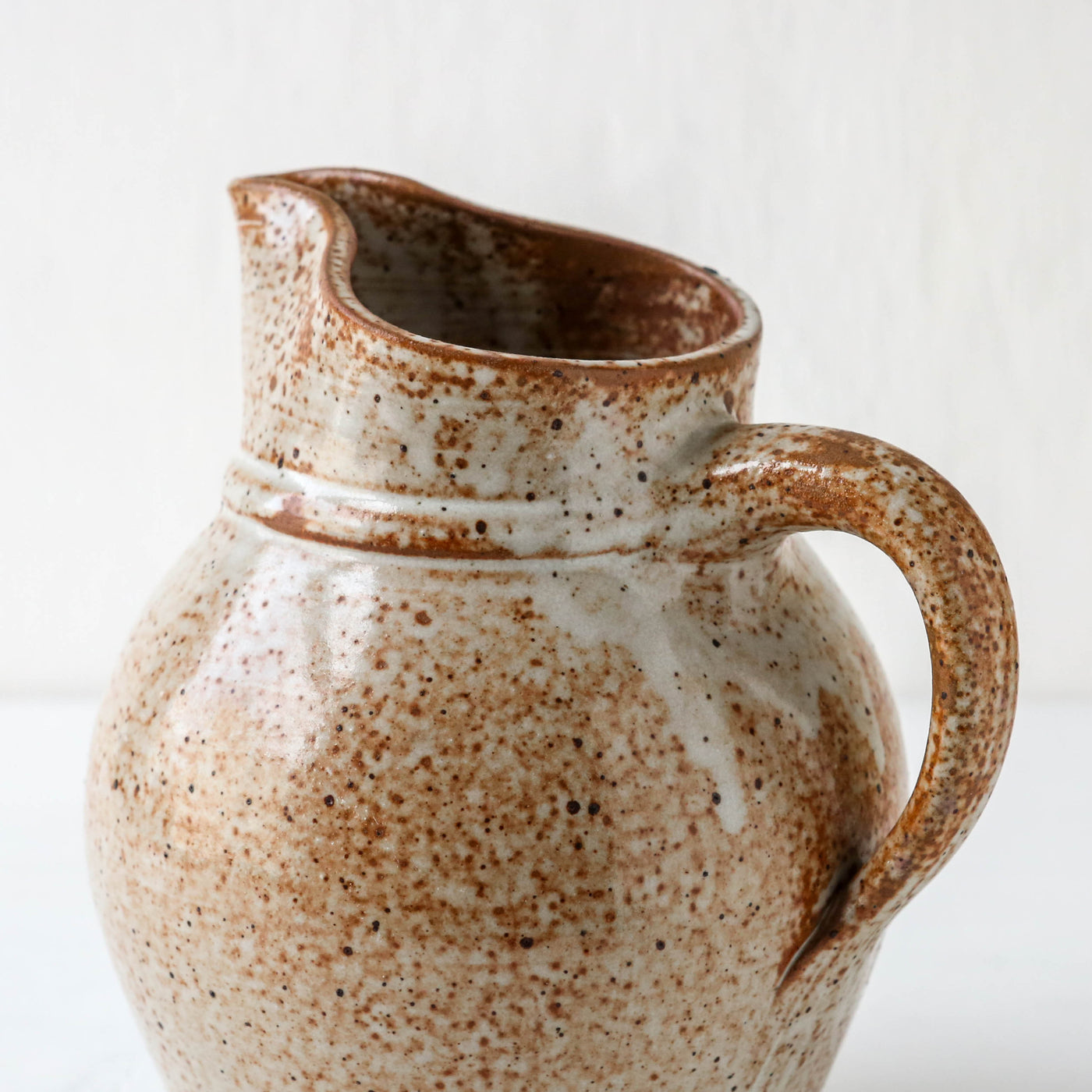Vintage Pottery Jug - Batch A