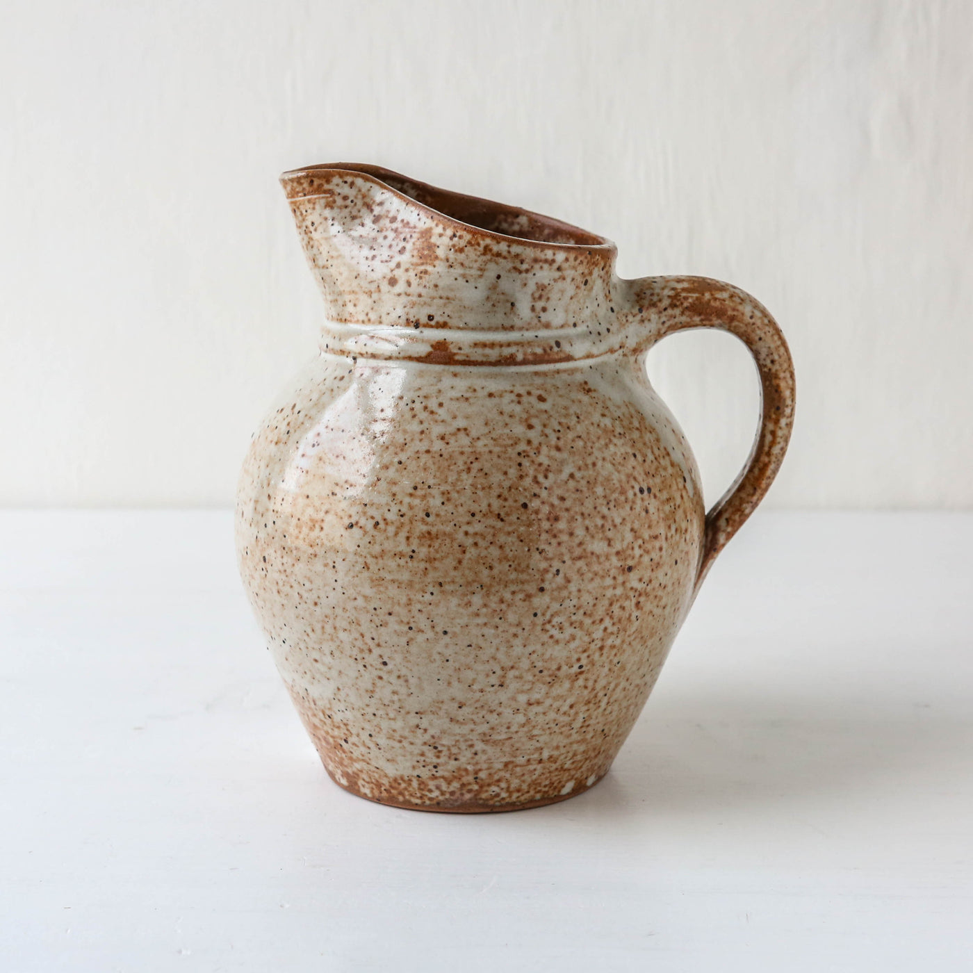Vintage Pottery Jug - Batch A