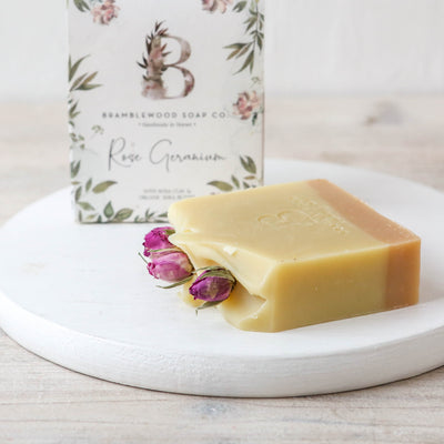 Soap Bar 100g - BrambleWood Soap Co.