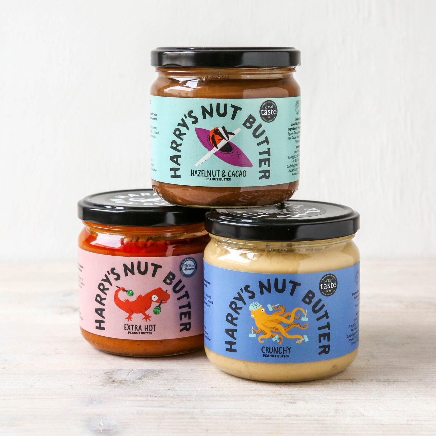 Harry's Nut Butter