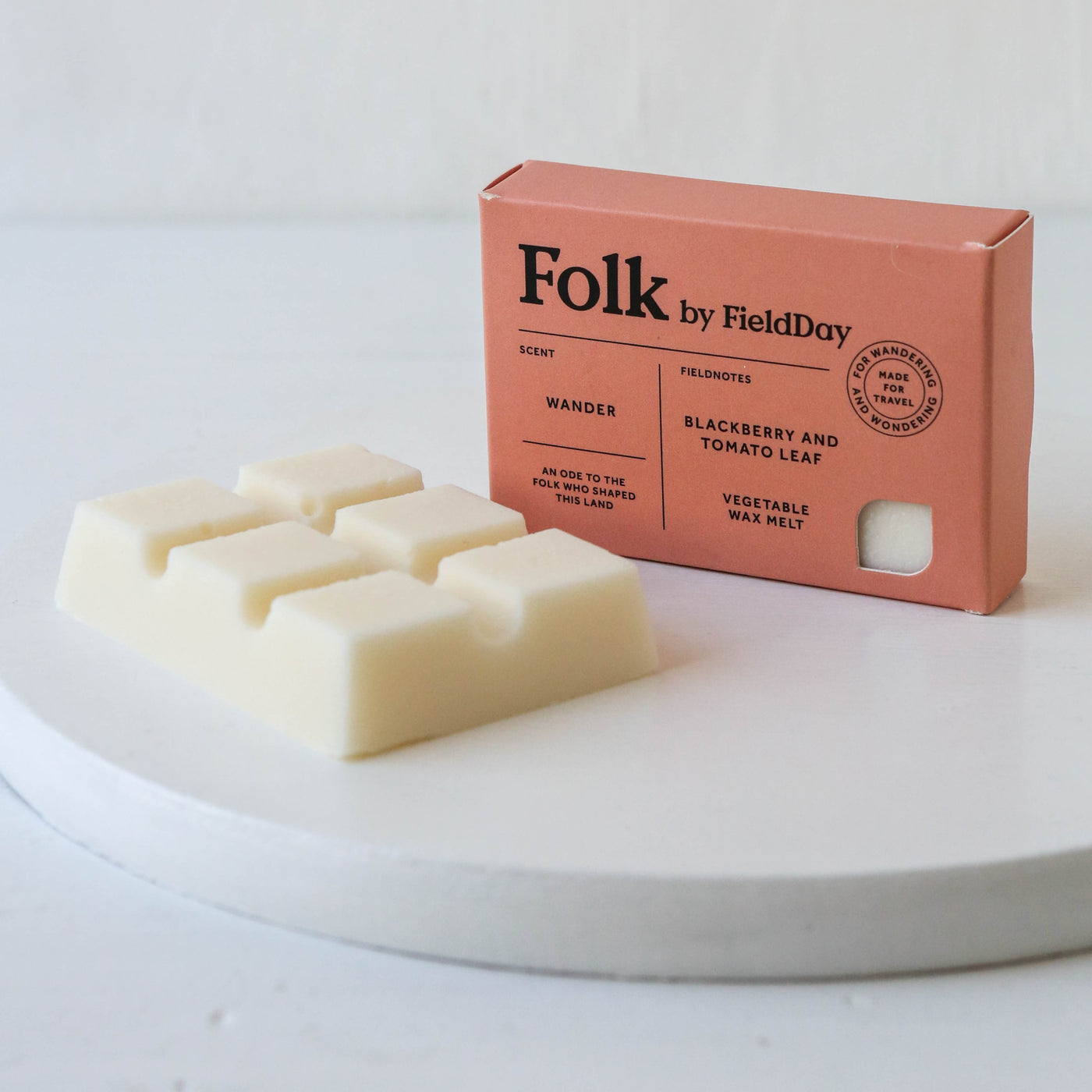Folk Scented Wax Melts