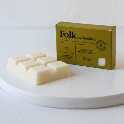 Folk Scented Wax Melts
