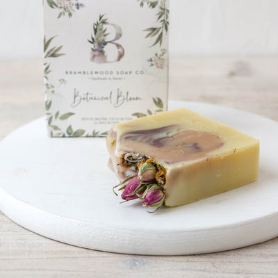 Soap Bar 100g - BrambleWood Soap Co.