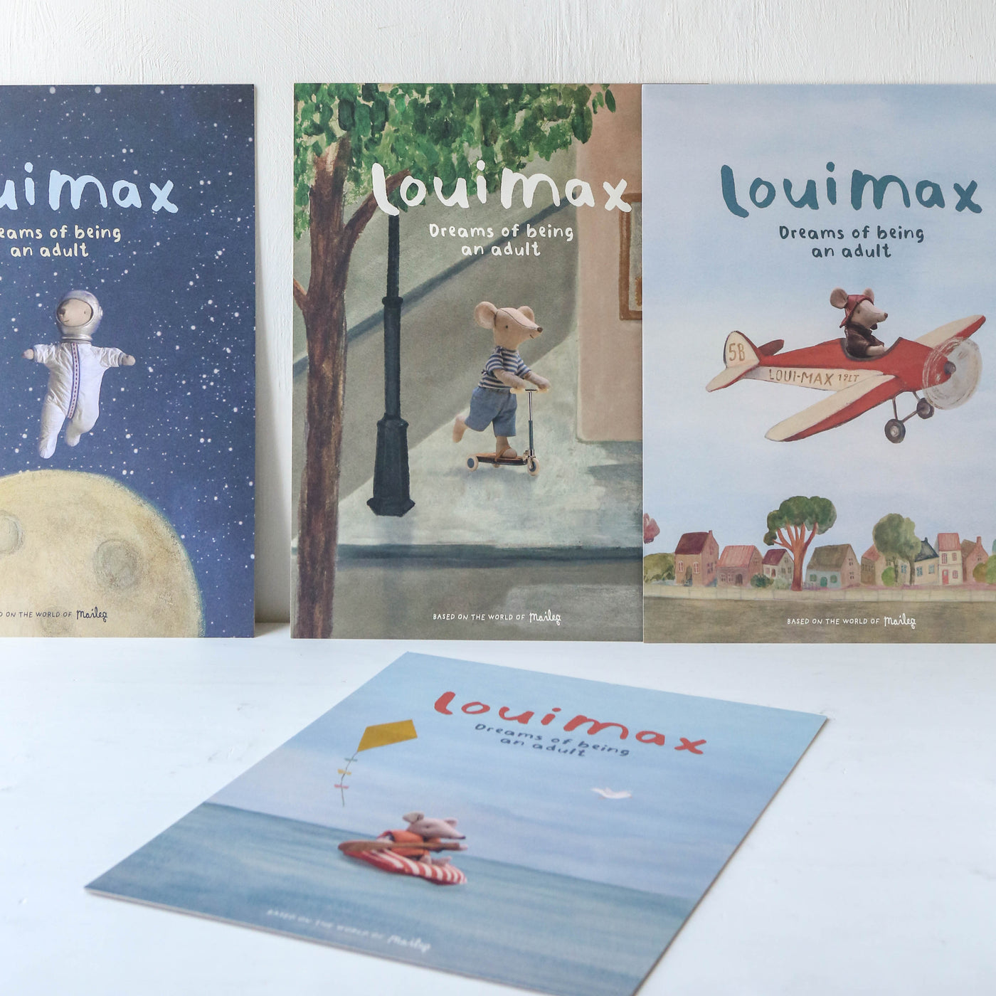 LouiMax Poster - 30 x 40cm