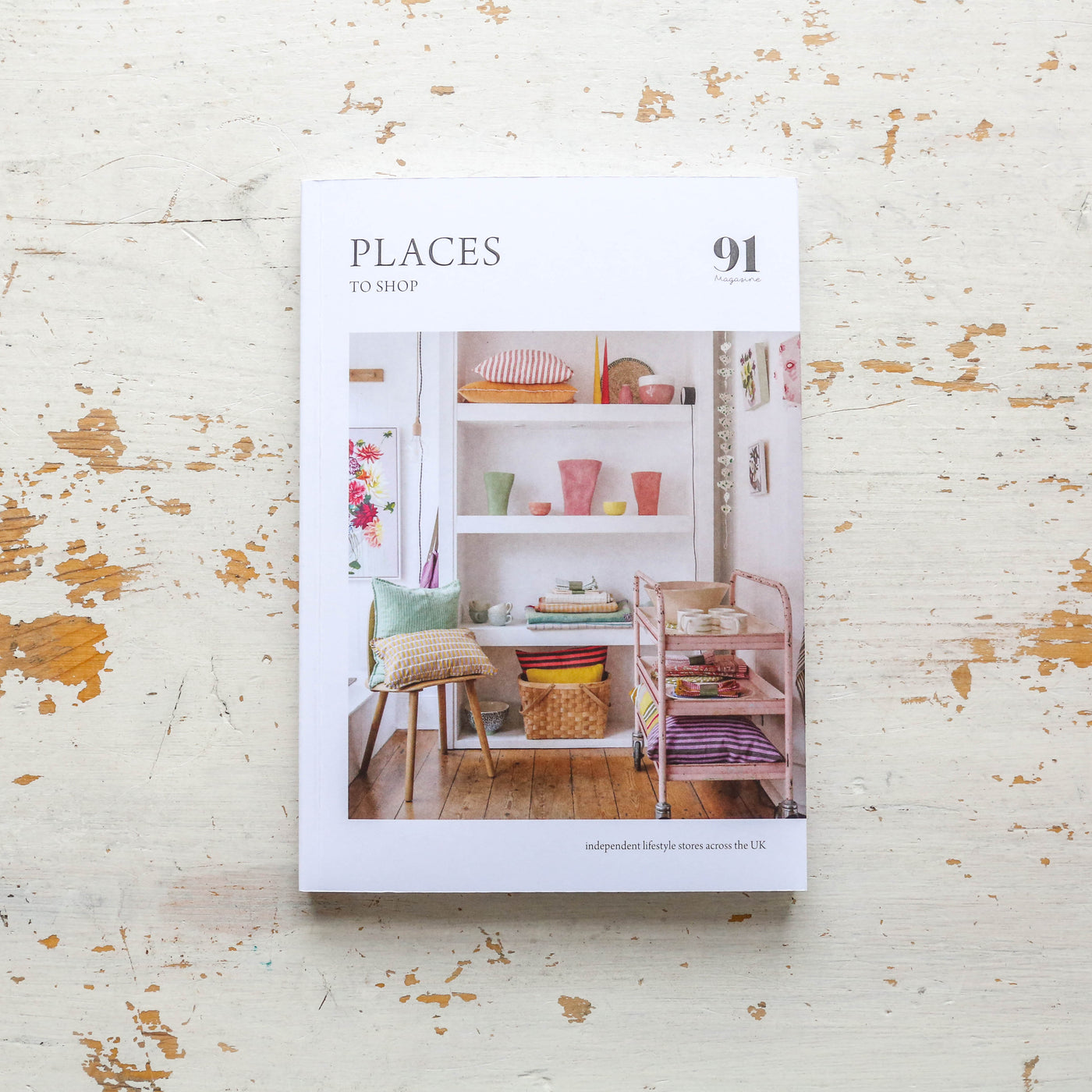 Places To Shop by 91