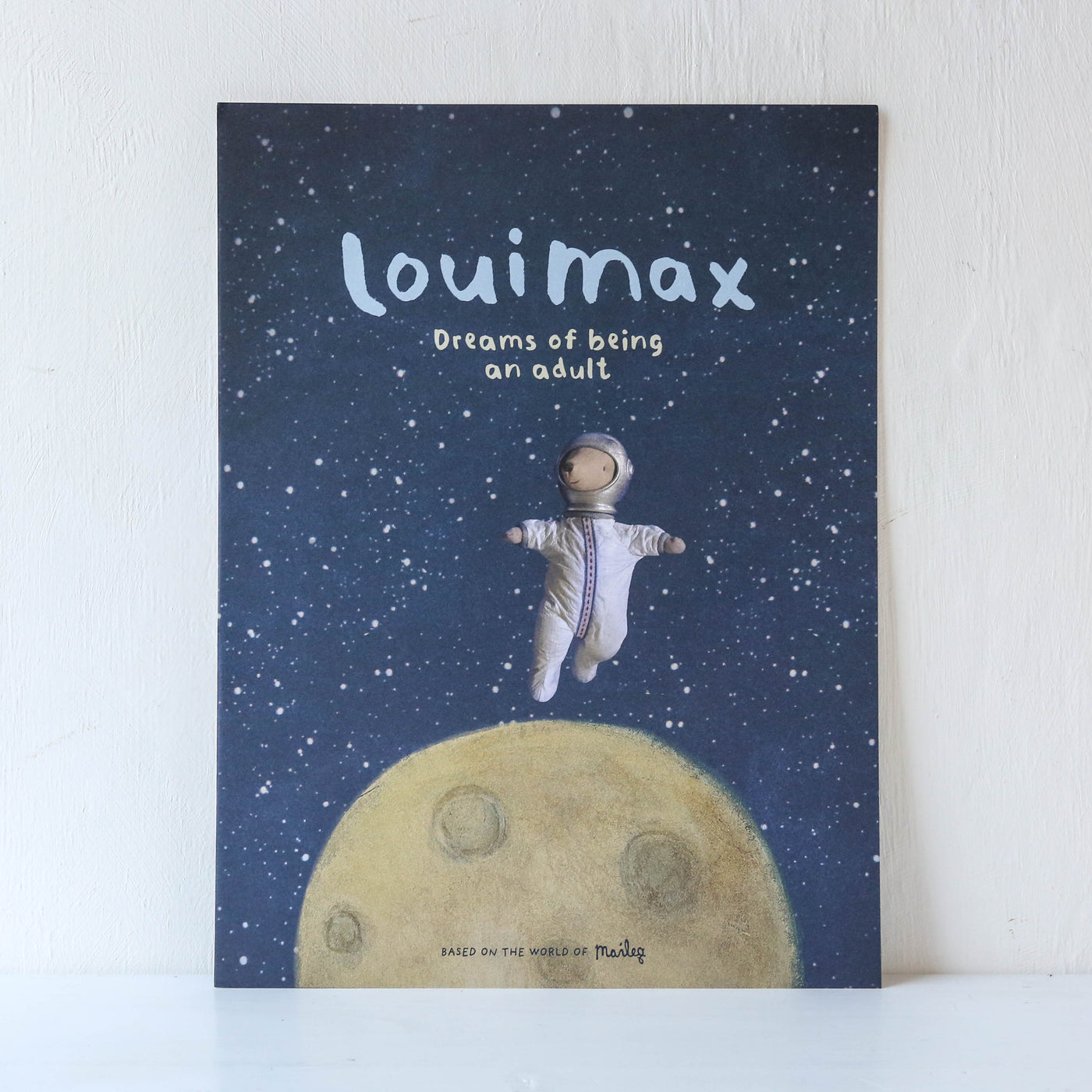 LouiMax Poster - 30 x 40cm