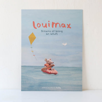 LouiMax Poster - 30 x 40cm