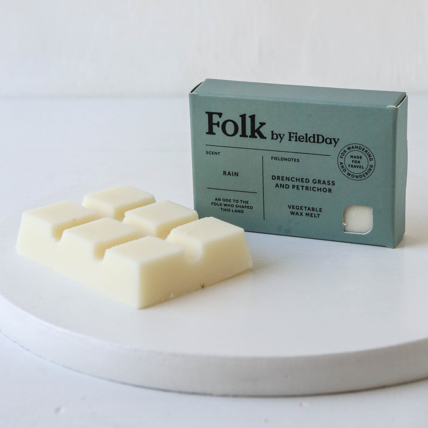 Folk Scented Wax Melts