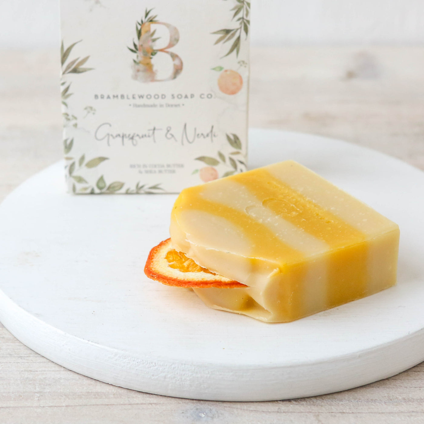 Soap Bar 100g - BrambleWood Soap Co.