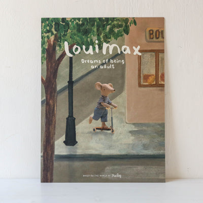 LouiMax Poster - 30 x 40cm