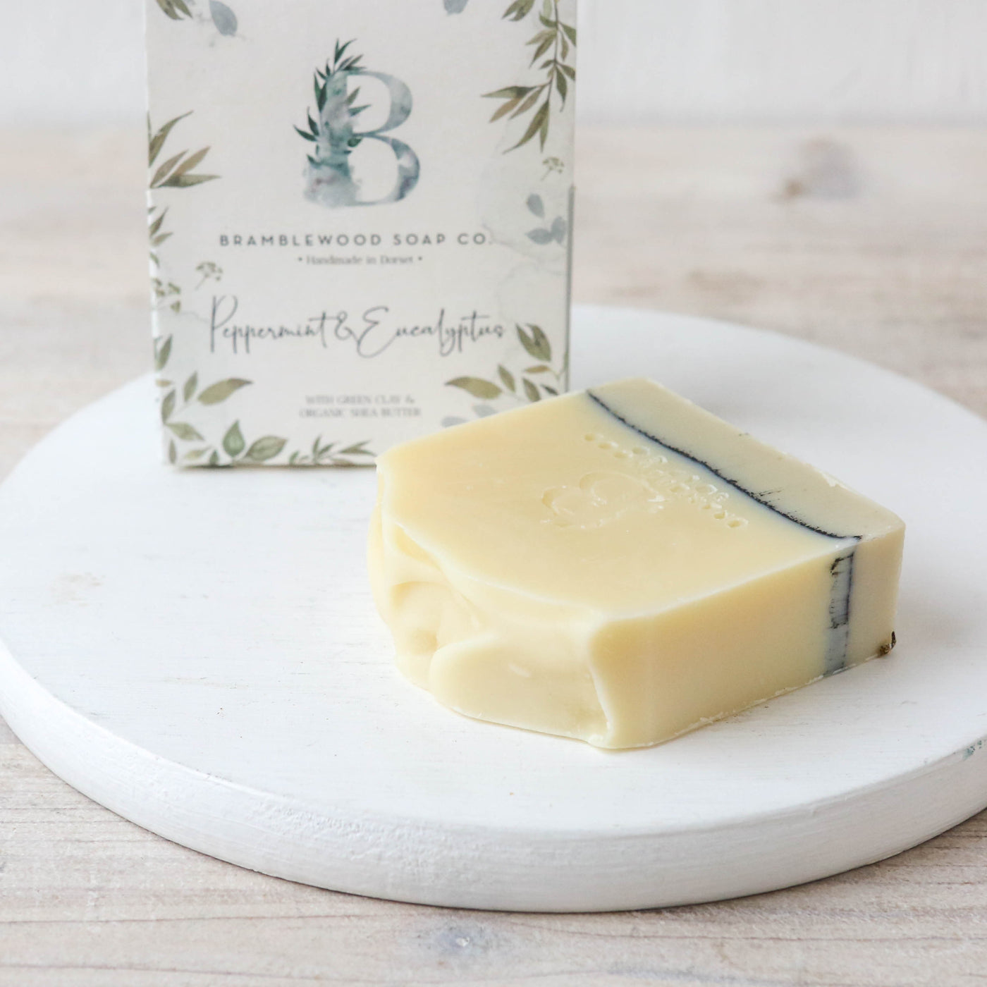 Soap Bar 100g - BrambleWood Soap Co.