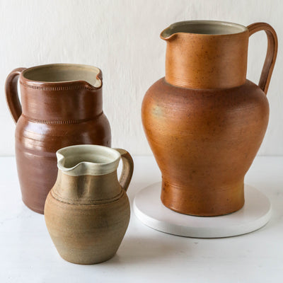 Vintage Stoneware Jug - Batch B