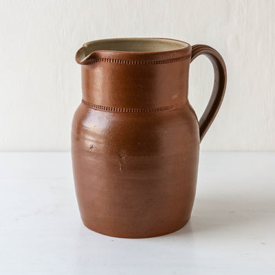 Vintage Stoneware Jug - Batch B