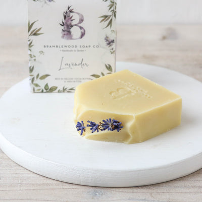 Soap Bar 100g - BrambleWood Soap Co.