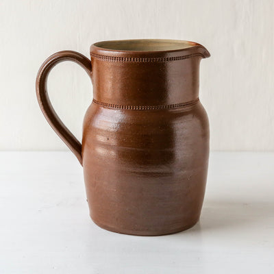 Vintage Stoneware Jug - Batch B