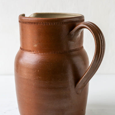 Vintage Stoneware Jug - Batch B