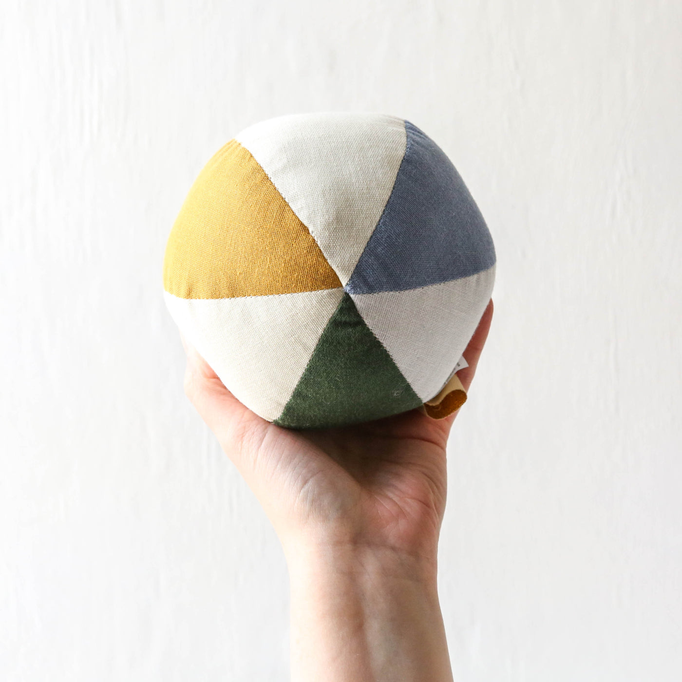 12cm Fabric Baby Ball