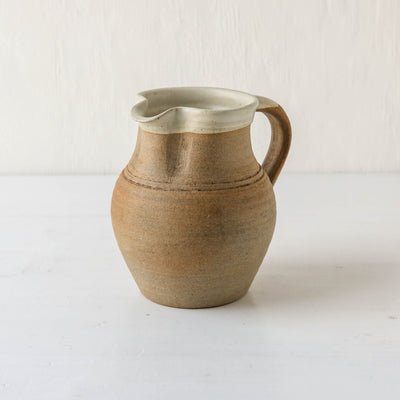Vintage Stoneware Jug - Batch B