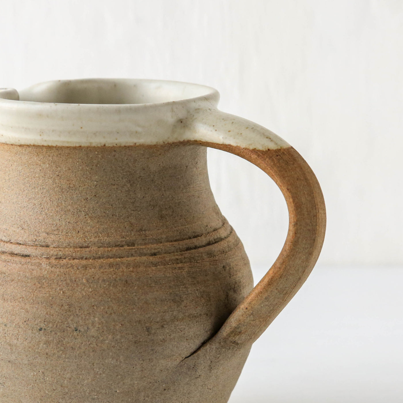 Vintage Stoneware Jug - Batch B