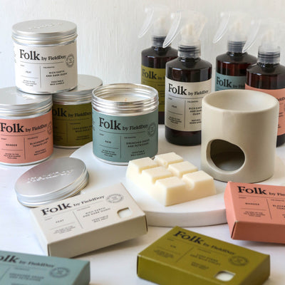Folk Scented Wax Melts