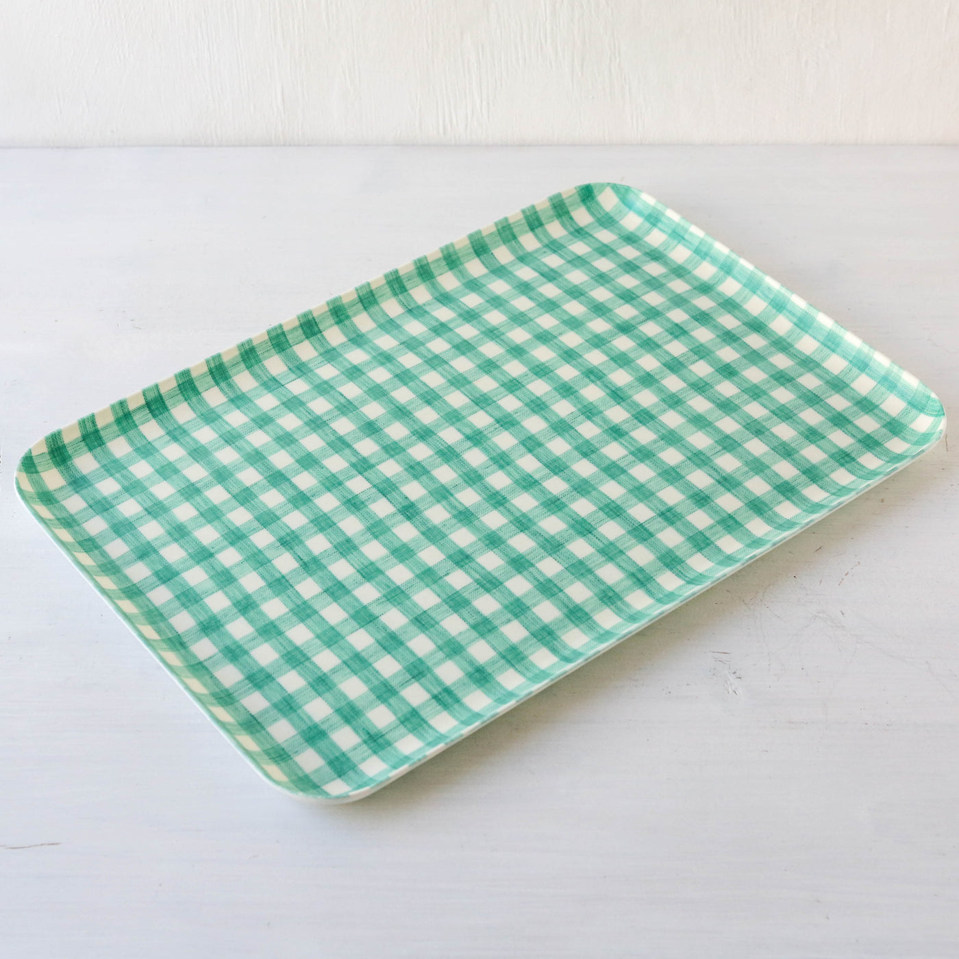 Coated Linen Tray - Large