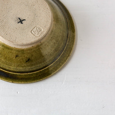 Studio Pottery Dinner Candle Holder - Batch 1