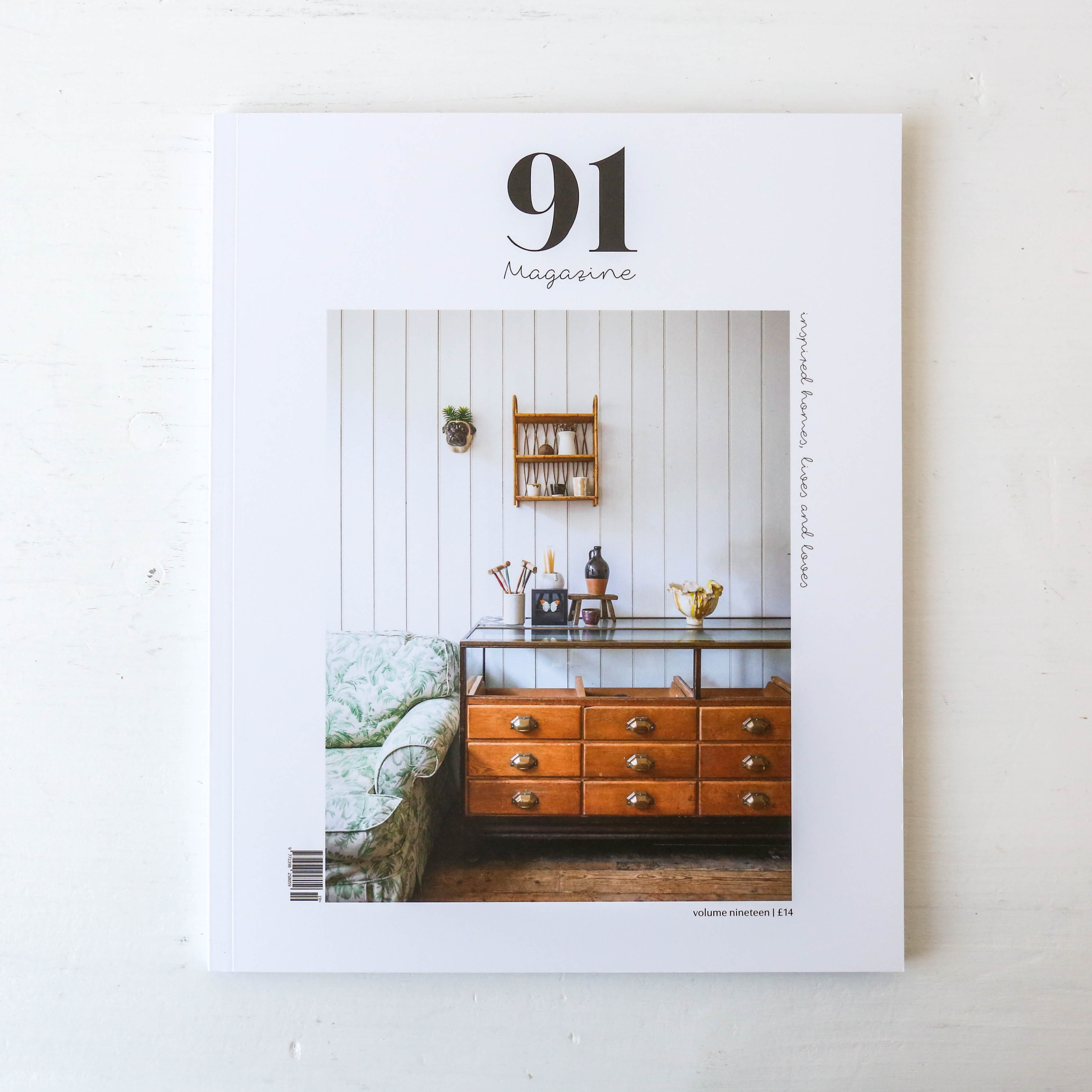 91 Magazine Volume 19 – Berylune