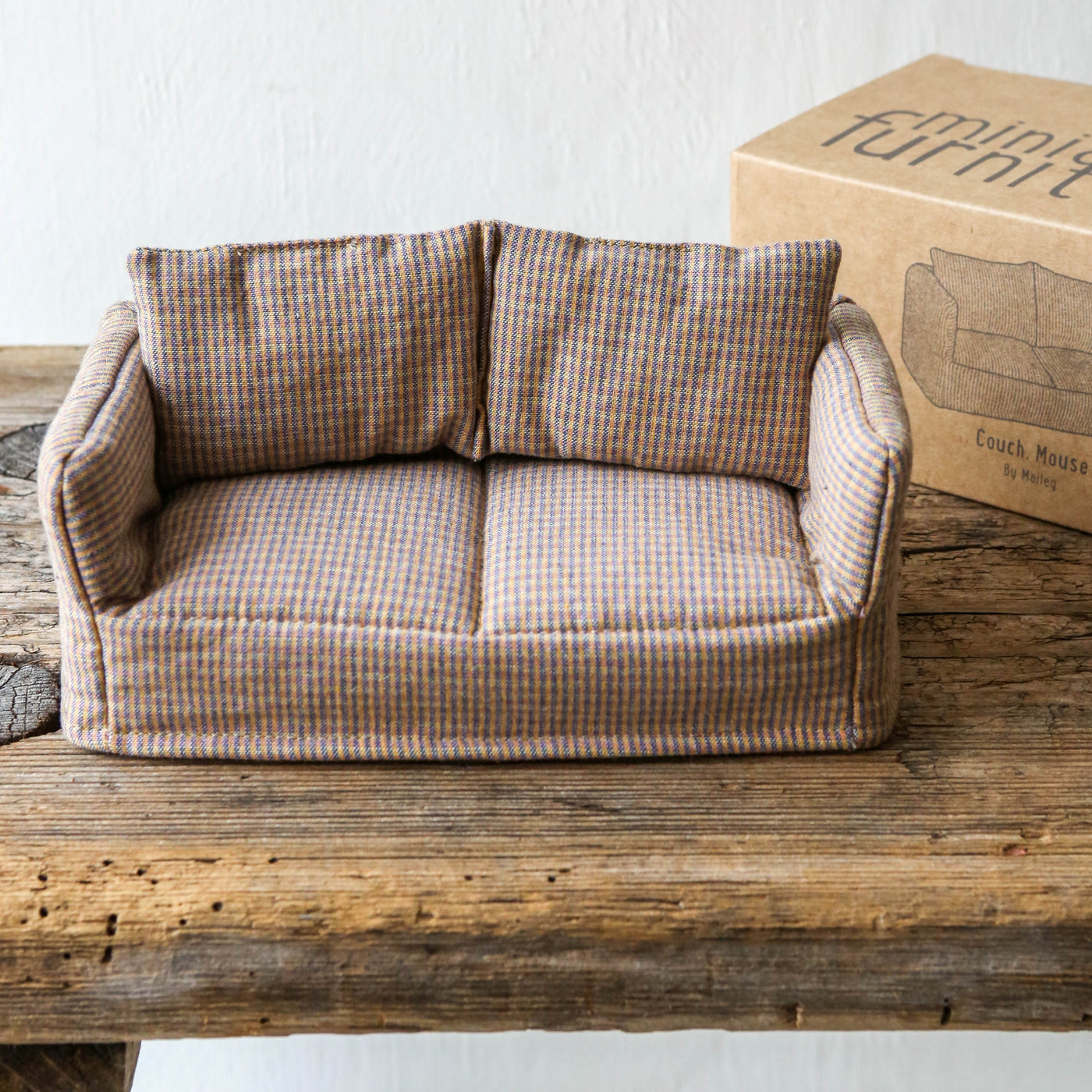 Couch for Maileg Mice