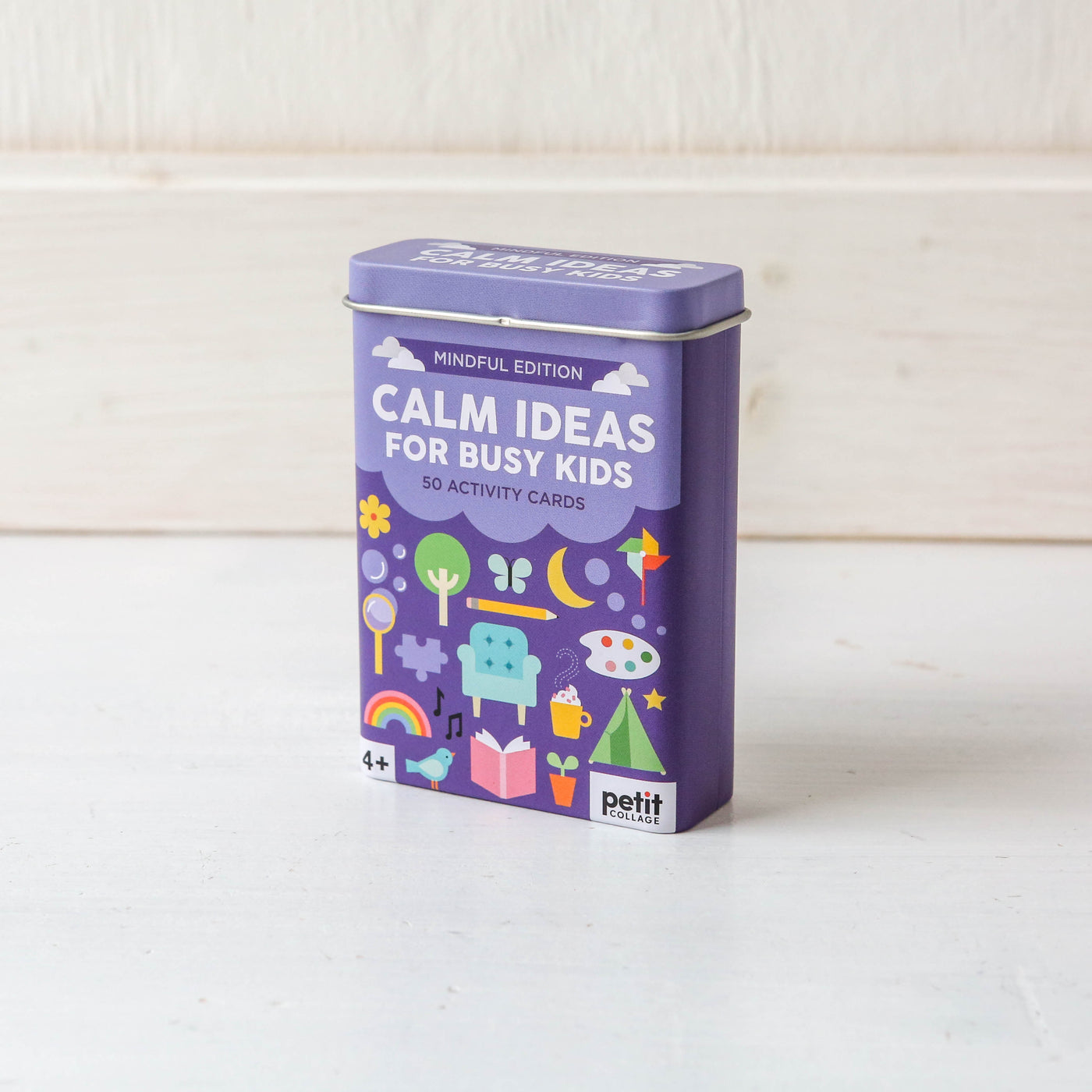 Calm Ideas for Busy Kids - Mindful Edition