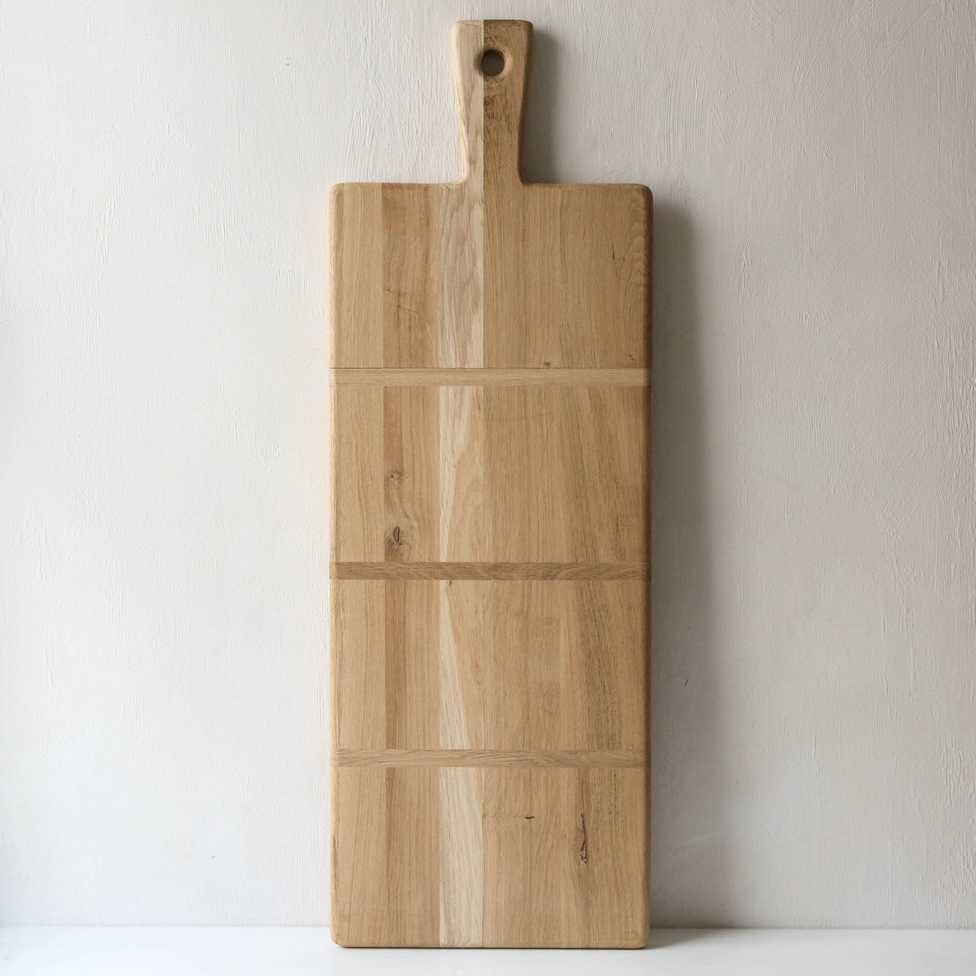 Extra Long Oak Chopping Board - LOCAL PICKUP ONLY