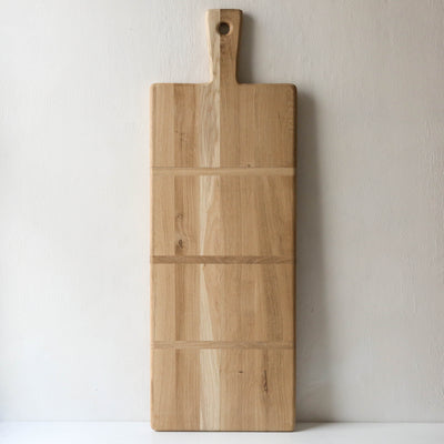 Extra Long Oak Chopping Board - LOCAL PICKUP ONLY