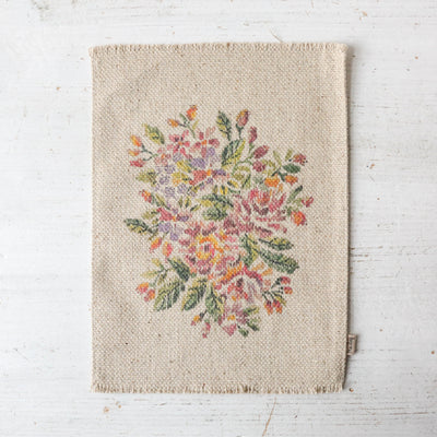 Floral Rug by Maileg - Large