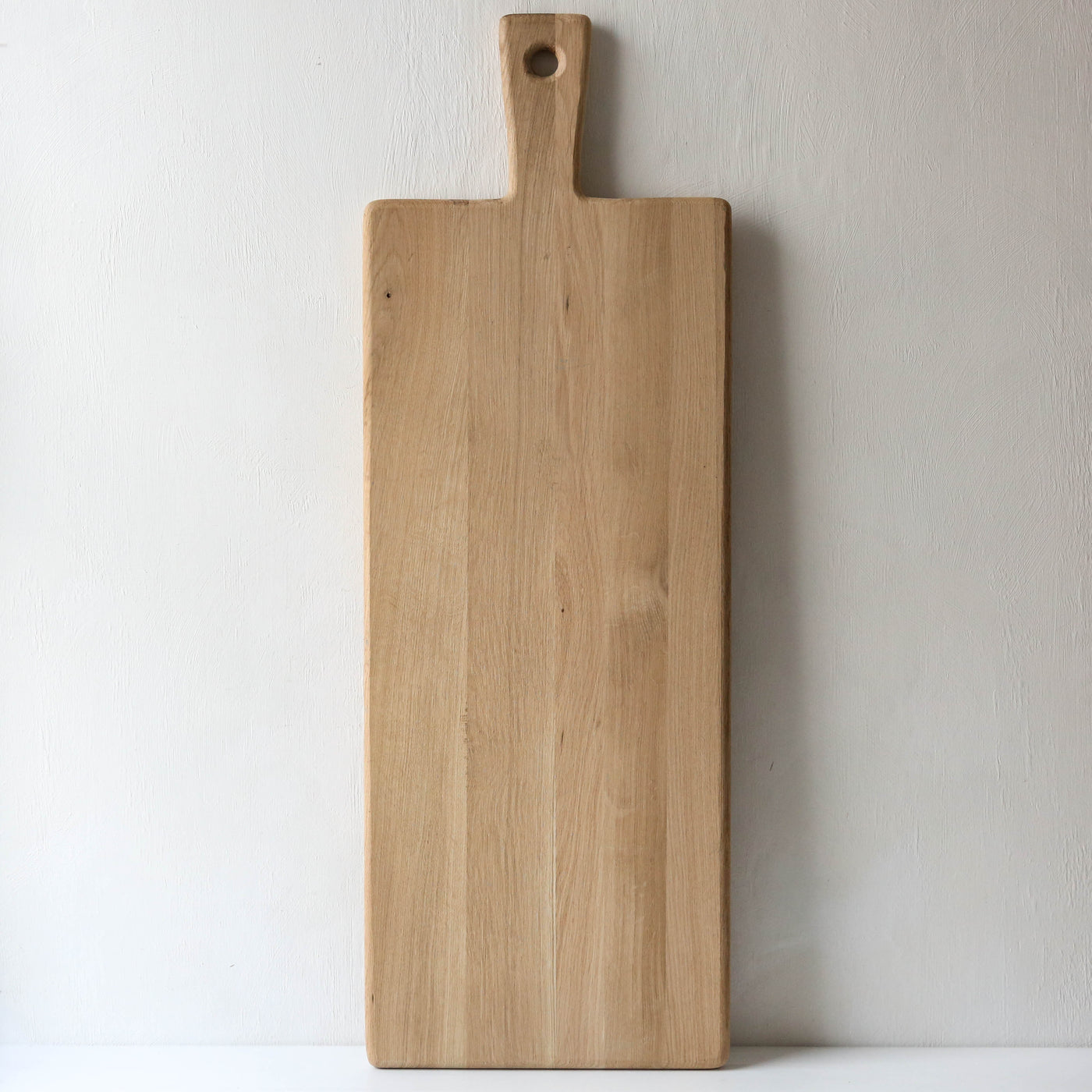 Extra Long Oak Chopping Board - LOCAL PICKUP ONLY
