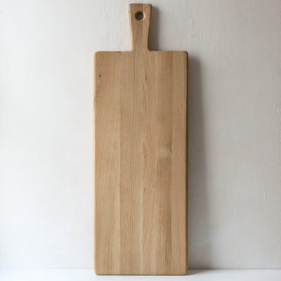 Extra Long Oak Chopping Board - LOCAL PICKUP ONLY