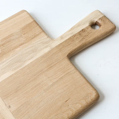 Extra Long Oak Chopping Board - LOCAL PICKUP ONLY