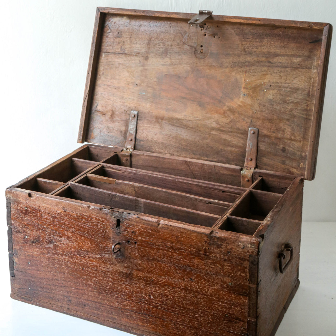 Wooden Storage Chest LOCAL PICK UP ONLY